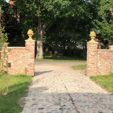 Landgut Ziegler Apartmán *