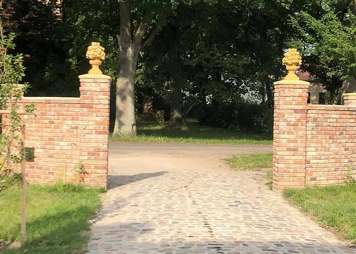 Landgut Ziegler Lejlighed *